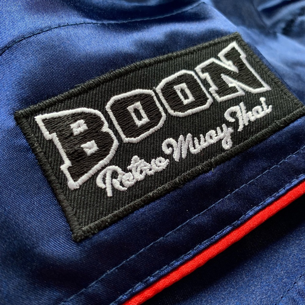 Boon Muay Thai Retro shorts